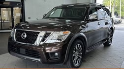 2019 Nissan Armada SL