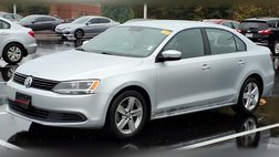 2012 Volkswagen Jetta TDI