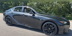 2023 Lexus IS 350 F SPORT
