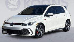 2024 Volkswagen Golf GTI SE