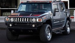 2006 HUMMER H2 SUT Base