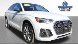 2022 Audi SQ5 Sportback 3.0T quattro Premium