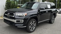 2022 Toyota 4Runner Limited