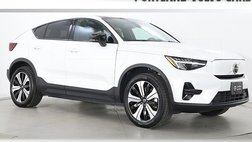 2023 Volvo C40 Recharge Twin Core