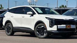 2026 Kia Sportage Hybrid S