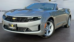 2023 Chevrolet Camaro LT