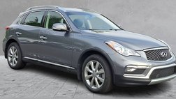 2016 Infiniti QX50 Base