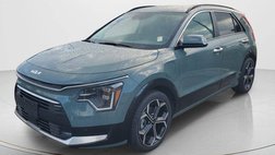 2023 Kia Niro Plug-In Hybrid SX Touring
