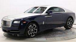2014 Rolls-Royce Wraith Base