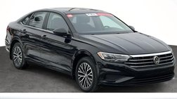 2019 Volkswagen Jetta SE