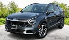 2025 Kia Sportage Hybrid EX