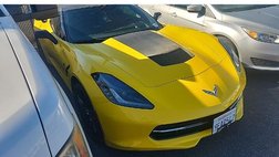 2014 Chevrolet Corvette Stingray