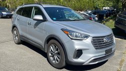 2017 Hyundai Santa Fe SE