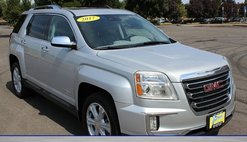 2017 GMC Terrain SLT