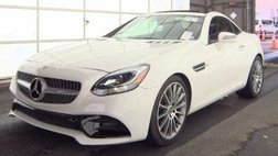 2017 Mercedes-Benz SLC SLC 300