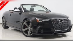 2014 Audi RS 5 quattro