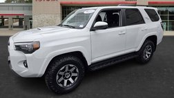 2023 Toyota 4Runner TRD Off-Road