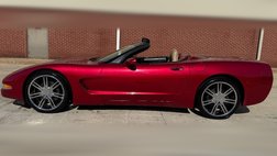 2004 Chevrolet Corvette Base