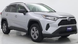 2022 Toyota RAV4 Hybrid LE