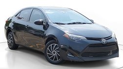2018 Toyota Corolla L