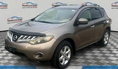 2009 Nissan Murano S