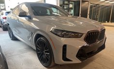 2025 BMW X6 xDrive40i