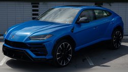 2021 Lamborghini Urus Base