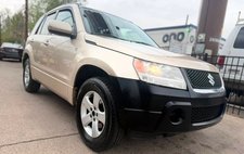 2007 Suzuki Grand Vitara XSport