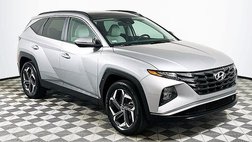 2023 Hyundai Tucson Hybrid SEL Convenience