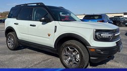 2024 Ford Bronco Sport Badlands