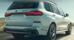 2020 BMW X7 M50i