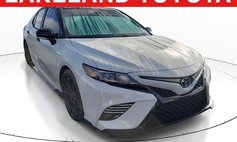 2021 Toyota Camry TRD