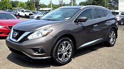 2015 Nissan Murano Platinum