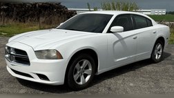 2013 Dodge Charger SE