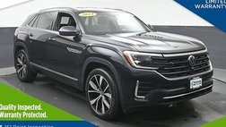 2024 Volkswagen Atlas Cross Sport SEL Premium R-Line 4Motion