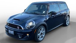 2012 MINI Cooper Clubman S