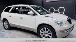 2010 Buick Enclave CXL