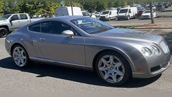 2005 Bentley Continental GT Turbo