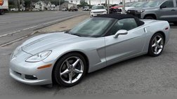 2011 Chevrolet Corvette Base