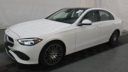 2022 Mercedes-Benz C-Class C 300 4MATIC