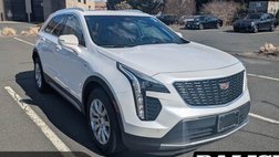 2021 Cadillac XT4 Premium Luxury