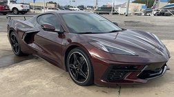2022 Chevrolet Corvette Stingray