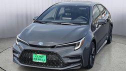 2025 Toyota Corolla Hybrid SE