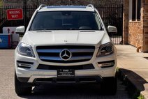 2013 Mercedes-Benz GL-Class GL 450 4MATIC