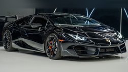 2019 Lamborghini Huracan LP 580-2