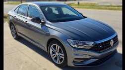 2021 Volkswagen Jetta R-Line