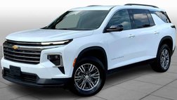 2024 Chevrolet Traverse LT