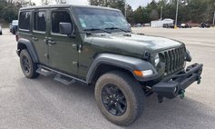 2022 Jeep Wrangler Unlimited High Tide