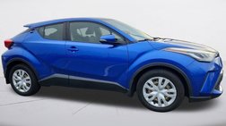 2020 Toyota C-HR LE