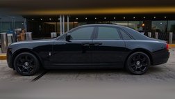 2011 Rolls-Royce Ghost Base